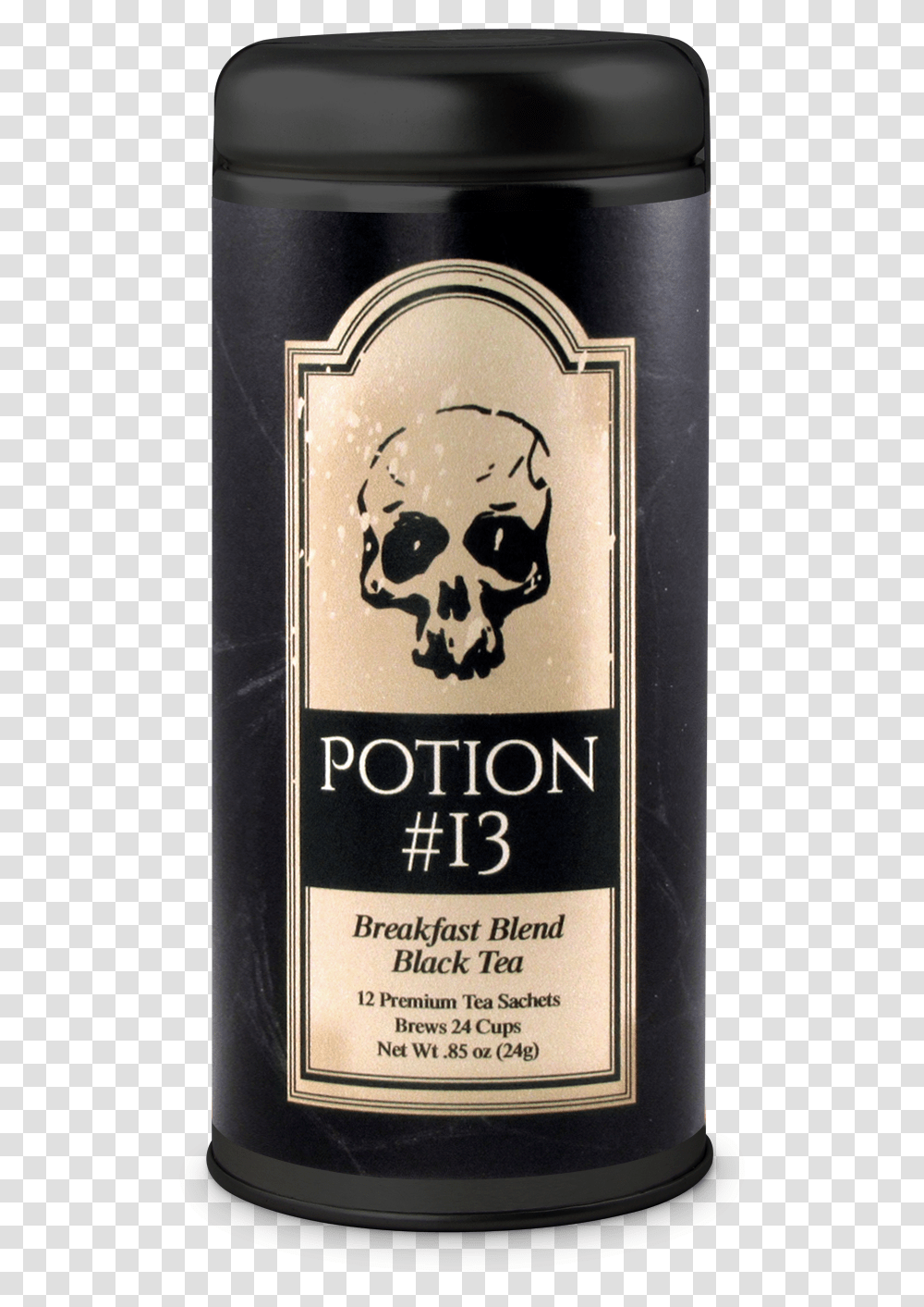 Potion Skull, Alcohol, Beverage, Drink, Bottle Transparent Png