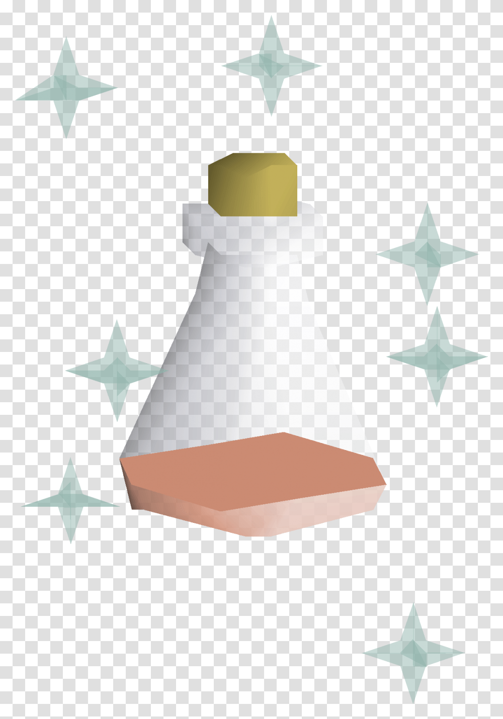 Potion, Star Symbol Transparent Png