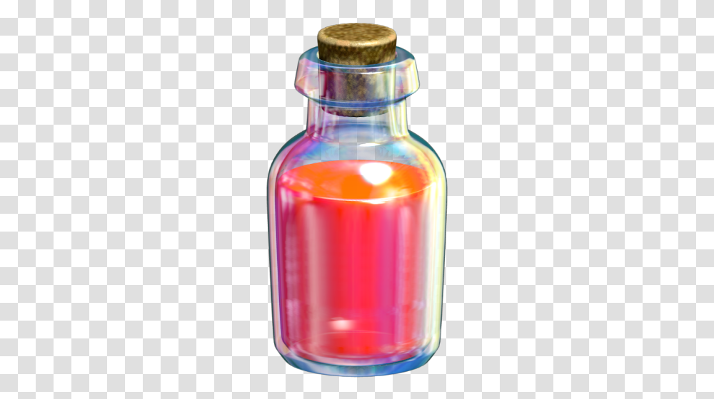 Potion Tumblr, Bottle, Shaker, Glass, Cylinder Transparent Png