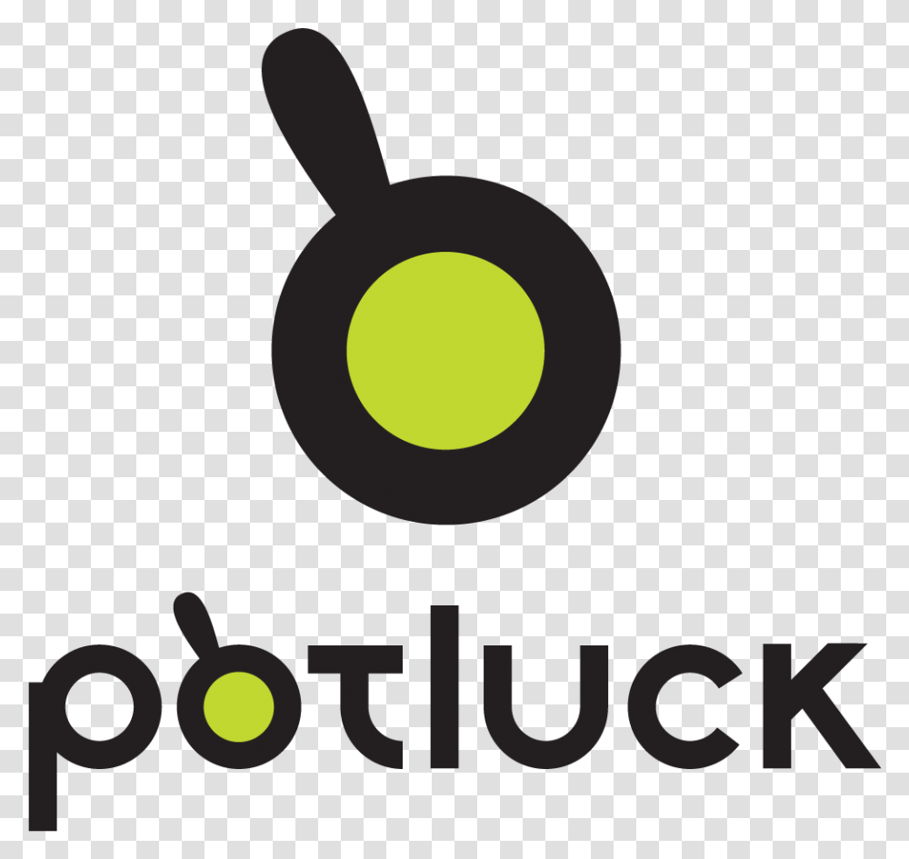 Potluck Cafe Amp Catering Potluck Cafe And Catering, Light, Logo Transparent Png