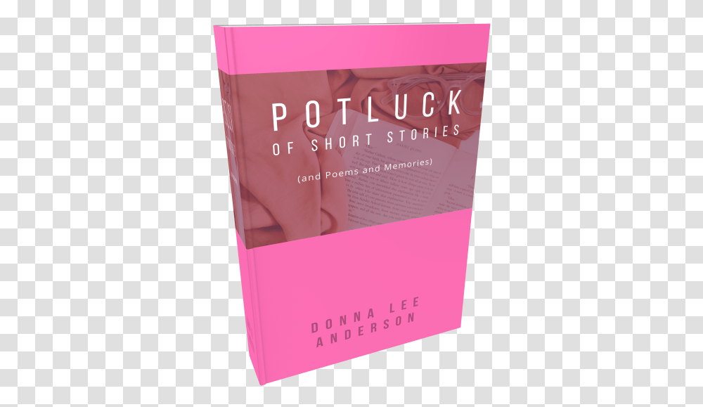 Potluck Of Stories And Poems And Memories Construction Paper, Bottle, Flyer, Poster Transparent Png