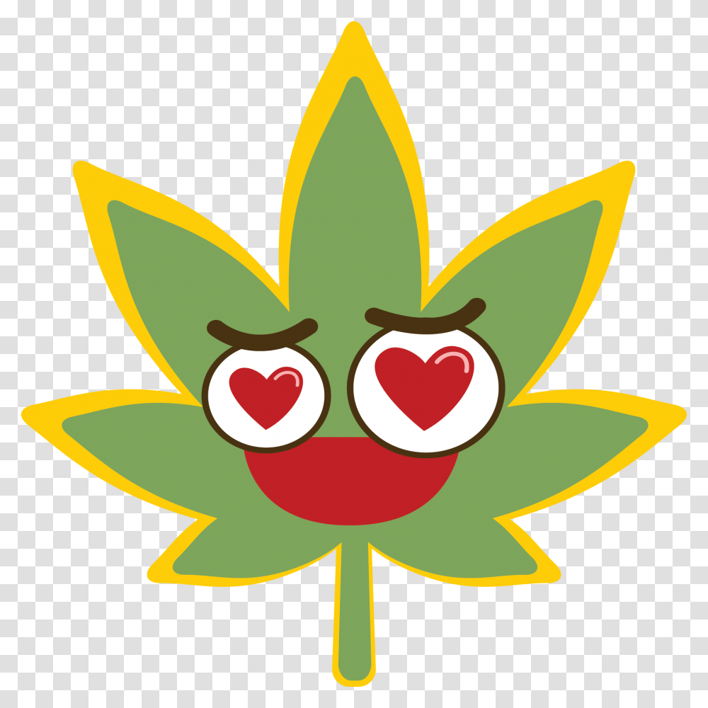 Potmoji Cannabis Emojis Messages Sticker 10 Hd Emoji, Plant, Food Transparent Png