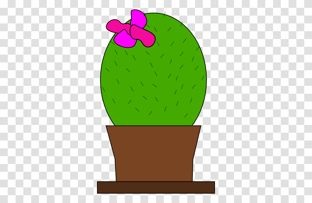 Potted Cactus Clip Art, Bag, Plant, Food, Ball Transparent Png