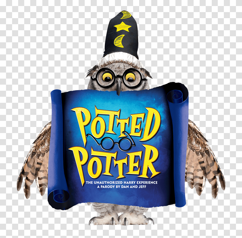 Pottedpotter Potted Potter Las Vegas, Animal, Bird, Hawk, Buzzard Transparent Png