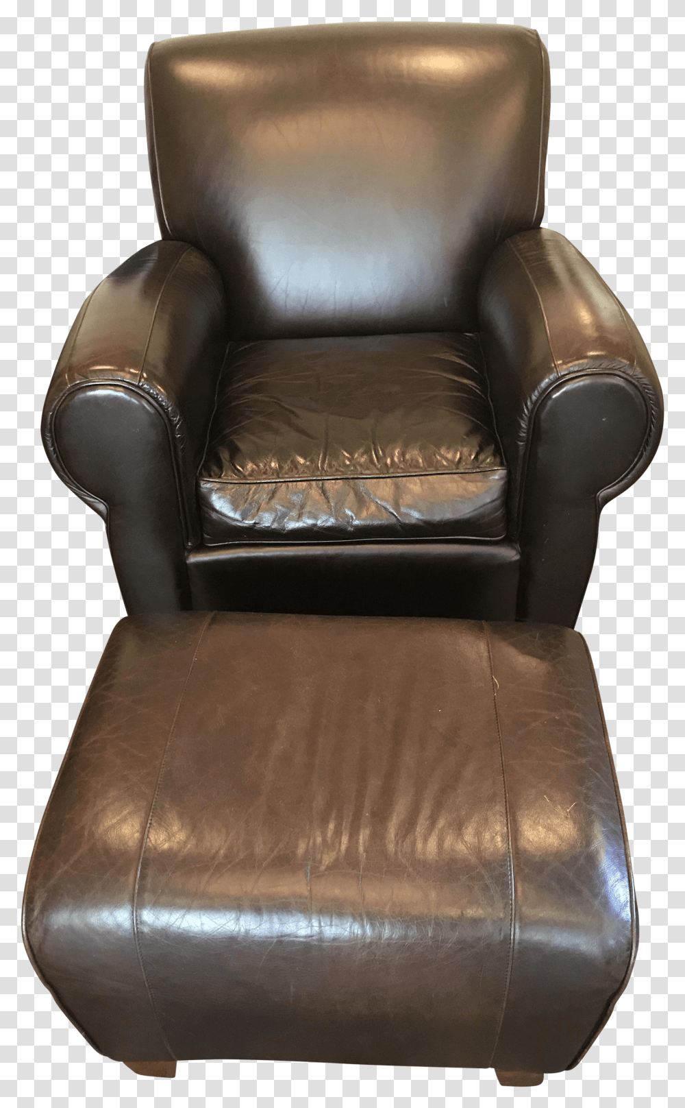 Pottery Barn Manhattan Chair Round Hanging From Ceiling Recliner, Furniture, Armchair Transparent Png