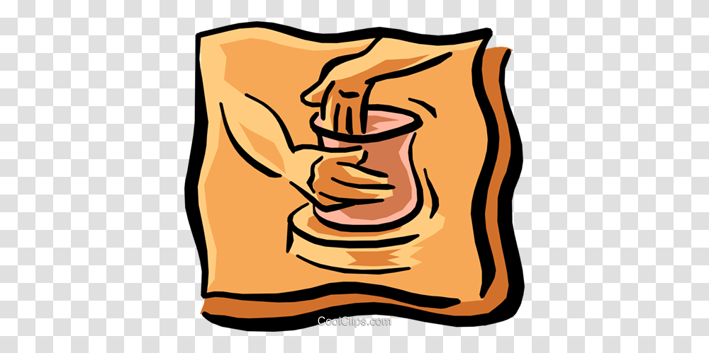 Pottery Clipart Group With Items, Bag, Sack, Plant, Food Transparent Png