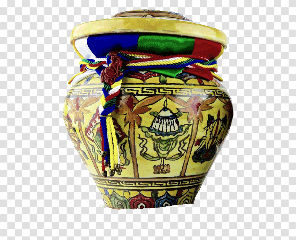 Pottery, Jar, Urn, Vase, Birthday Cake Transparent Png