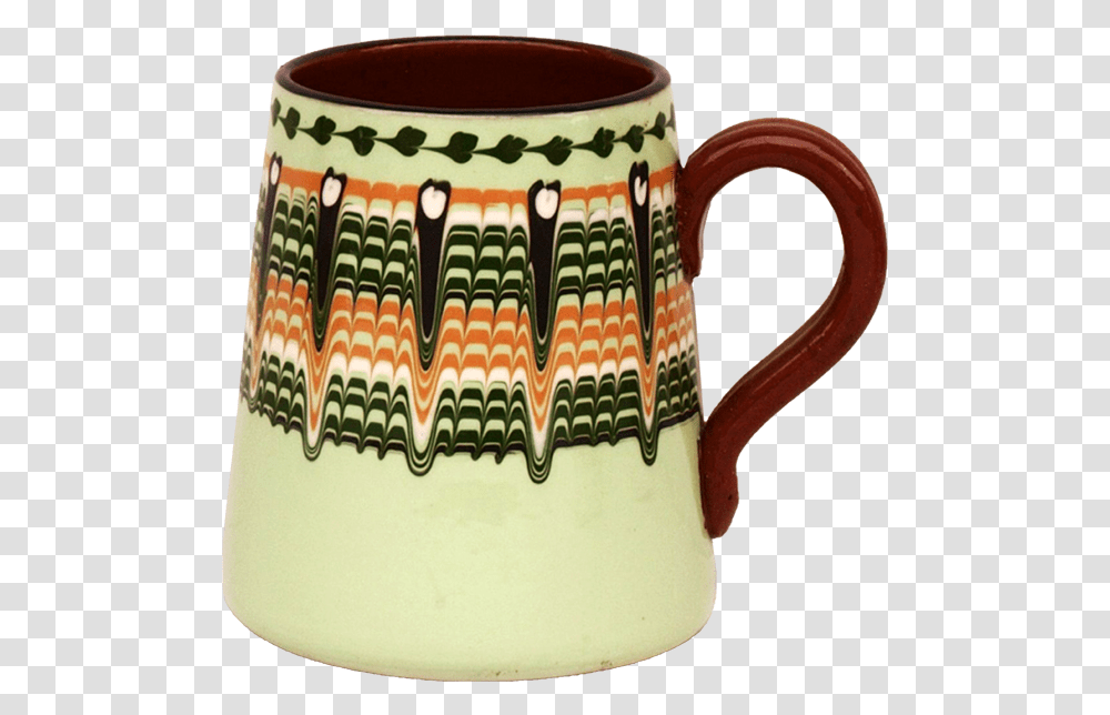 Pottery Mint Green Beer Mug Mint Green Beer Stein, Coffee Cup, Jug, Birthday Cake, Dessert Transparent Png