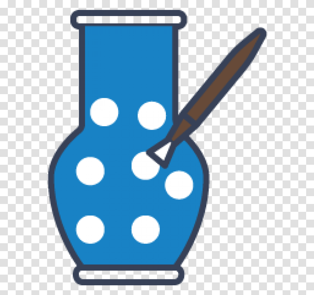 Pottery Painting Icons, Paint Container, Tool, Texture, Sport Transparent Png