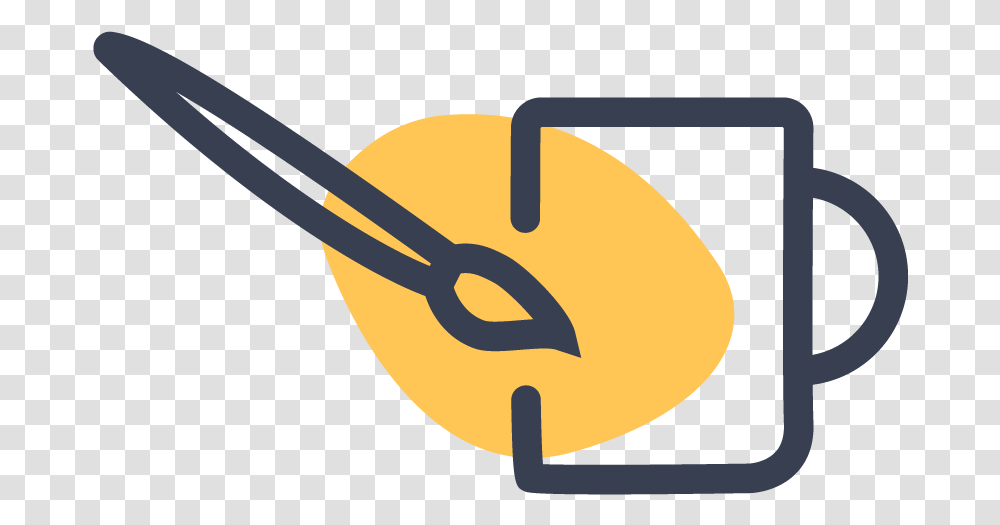 Pottery Painting In Newcastle Serveware, Oars, Paddle, Weapon, Shears Transparent Png