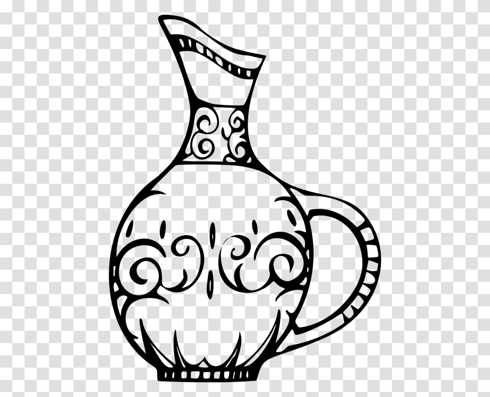 Pottery Vase Computer Icons Ceramic Download, Gray, World Of Warcraft Transparent Png