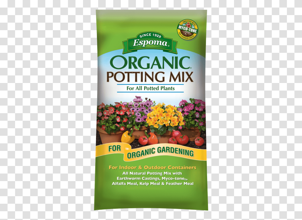 Potting Soil Mix Brands Of Potting Soil, Poster, Advertisement, Flyer, Paper Transparent Png