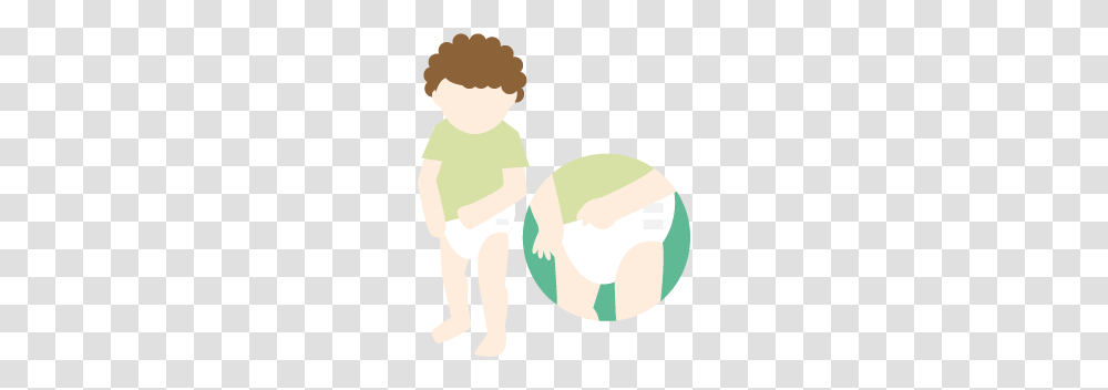 Potty Training For Kids, Standing, Face, Baby, Photography Transparent Png