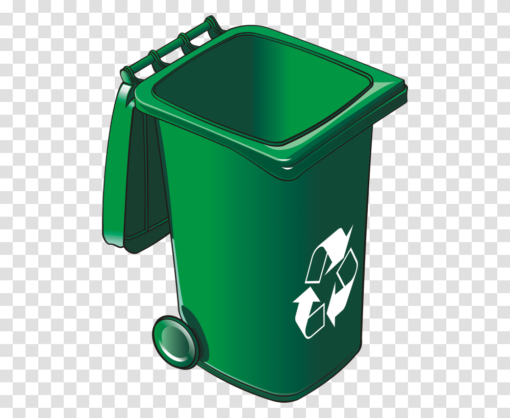 Poubelle Recyclage, Tin, Trash Can, Recycling Symbol, Mailbox Transparent Png
