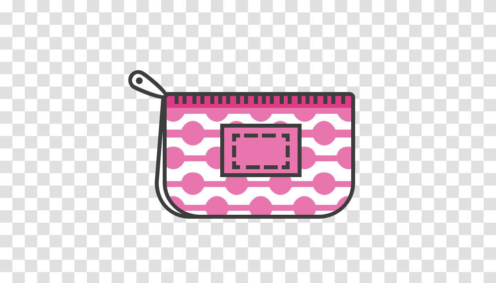 Pouch Cosmetic Case Miniaudiere Bag Case Cosmetics Icon, Cushion, Furniture, Word, Couch Transparent Png