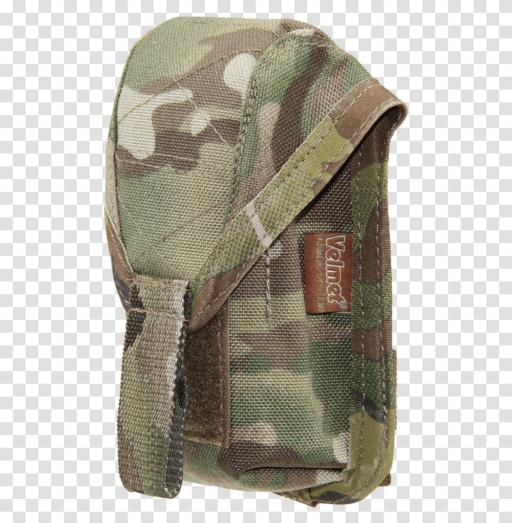 Pouch Hand Grenades Rgd 5f 1 Sf Multicam Garment Bag, Military, Military Uniform, Camouflage, Sack Transparent Png