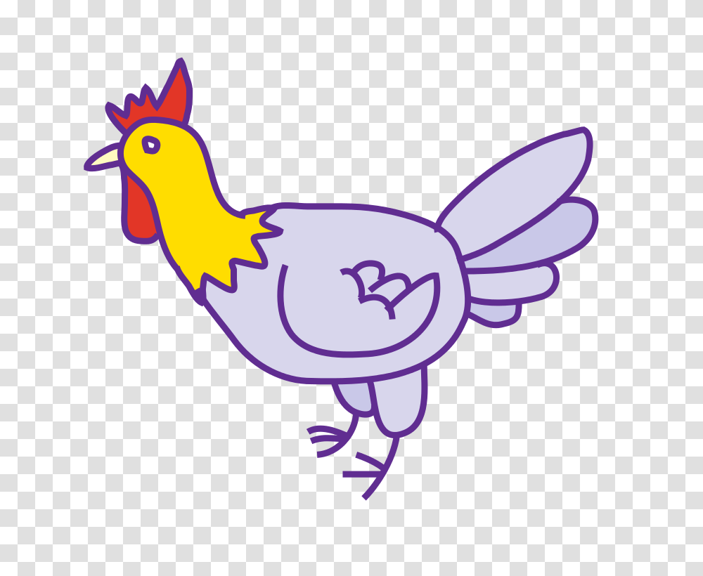 Poule, Animals, Bird, Chicken, Poultry Transparent Png