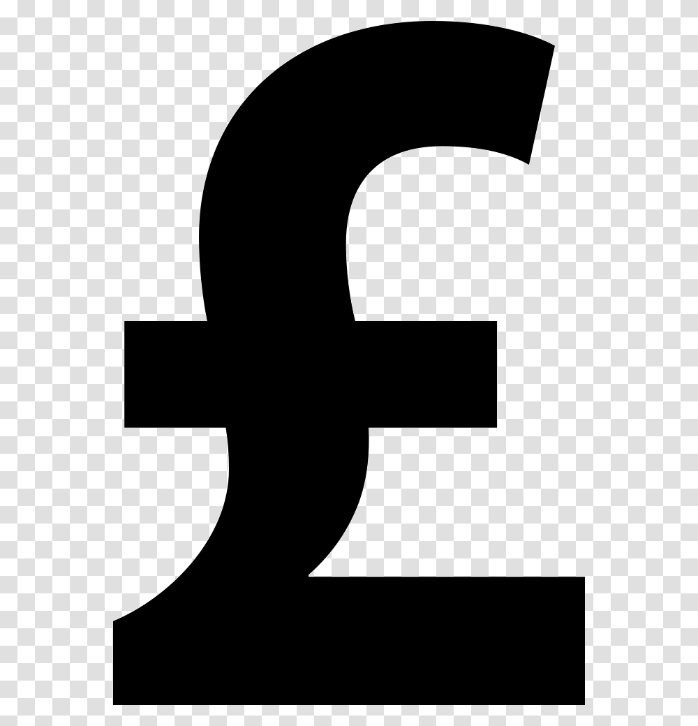 Pound Currency Bold Symbol Pound Symbol, Number, Alphabet, Logo Transparent Png