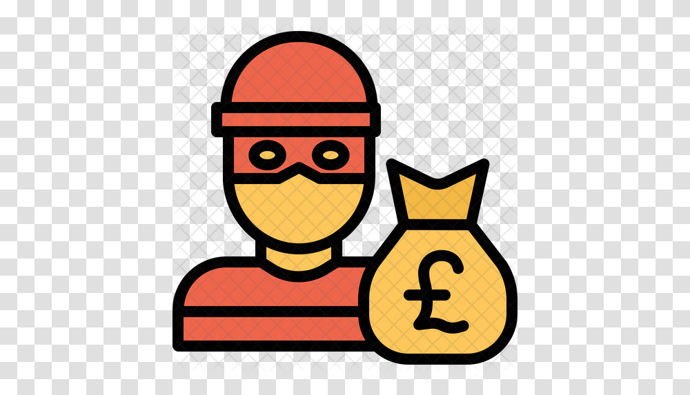 Pound Robber Icon Birds Park, Number, Symbol, Text, Poster Transparent Png