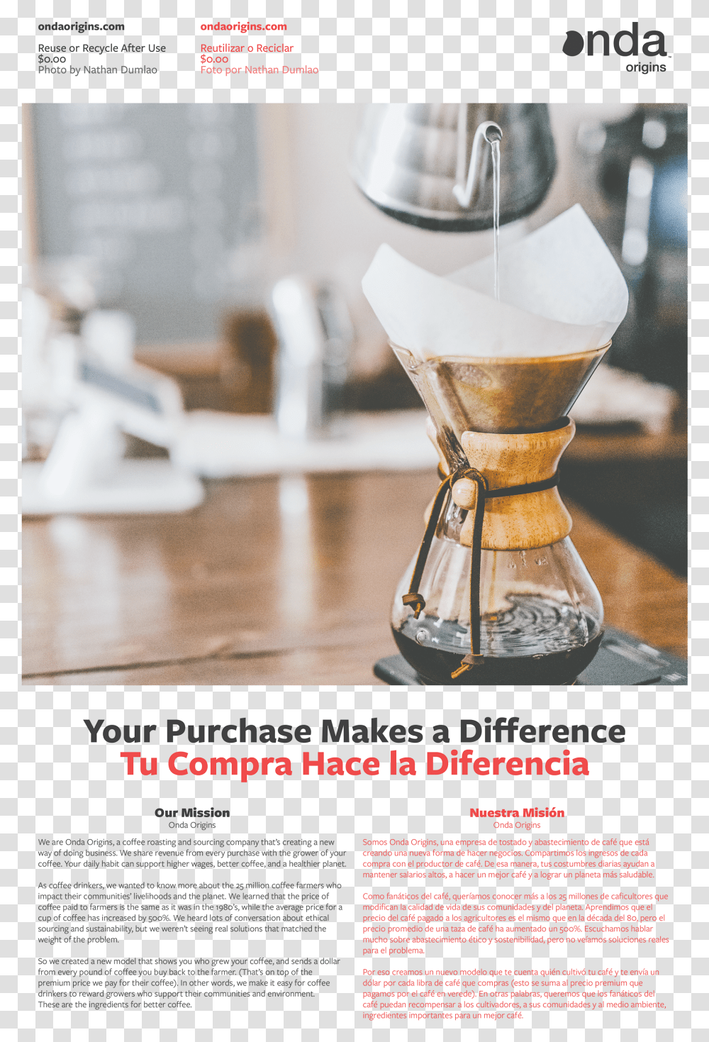 Pour Over Coffee Vs Drip Coffee Transparent Png