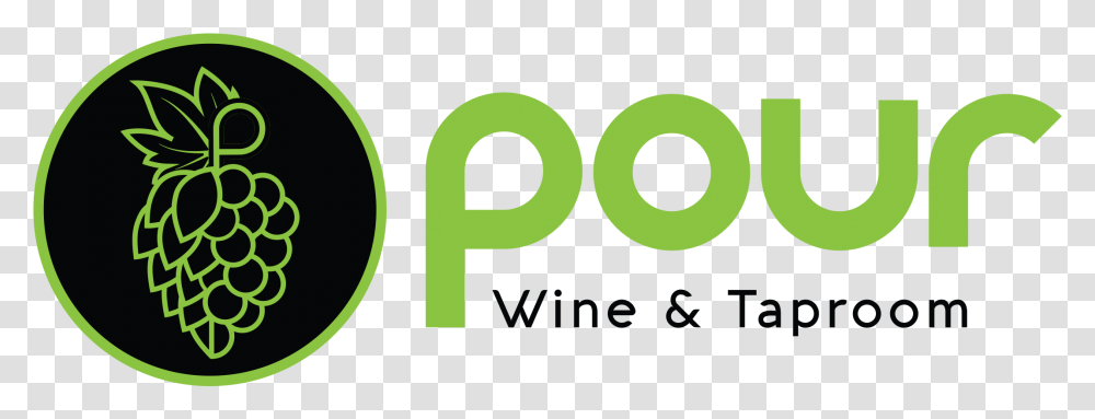 Pour Wine Amp Taproom Circle, Number, Word Transparent Png