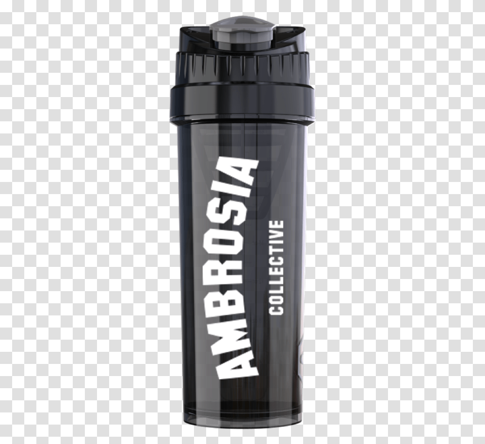 Pouring Water Ambrosia Shaker Cup Web V=1546278091 Energy Drink, Bottle, Label, Text, Alcohol Transparent Png