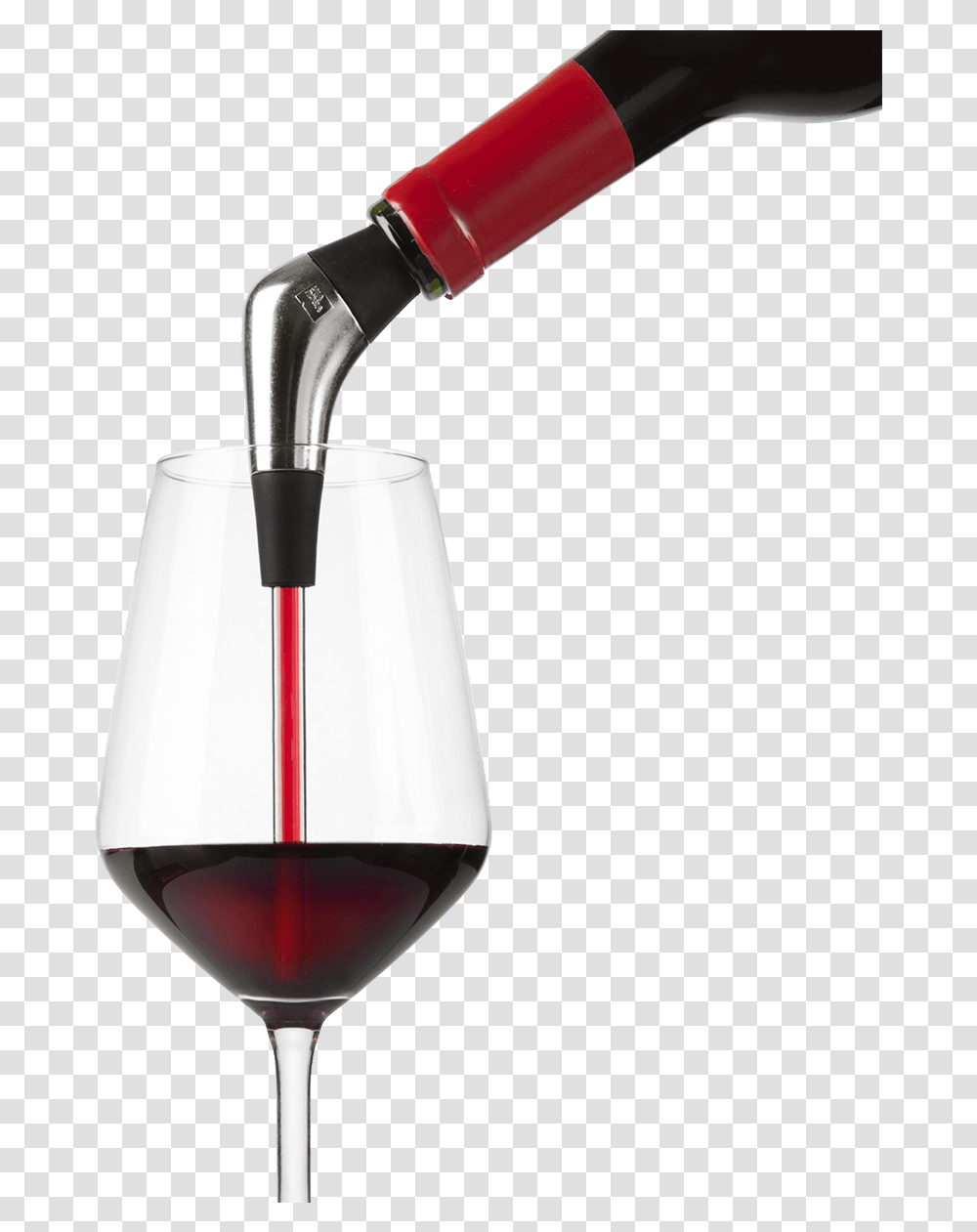 Pouring Wine Vacu Vin, Alcohol, Beverage, Drink, Red Wine Transparent Png