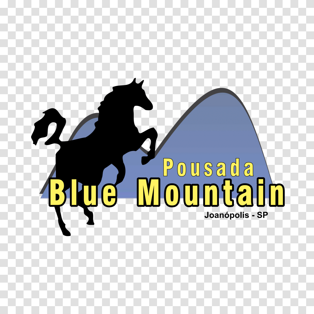 Pousada Blue Mountain Logo Vector, Trademark, Word Transparent Png