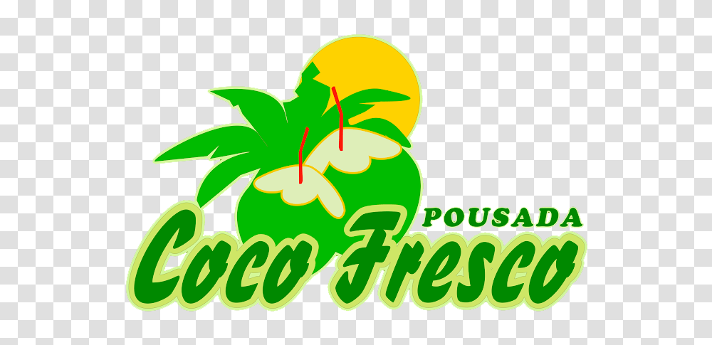 Pousada Coco Fresco Hospedagem, Green, Plant Transparent Png