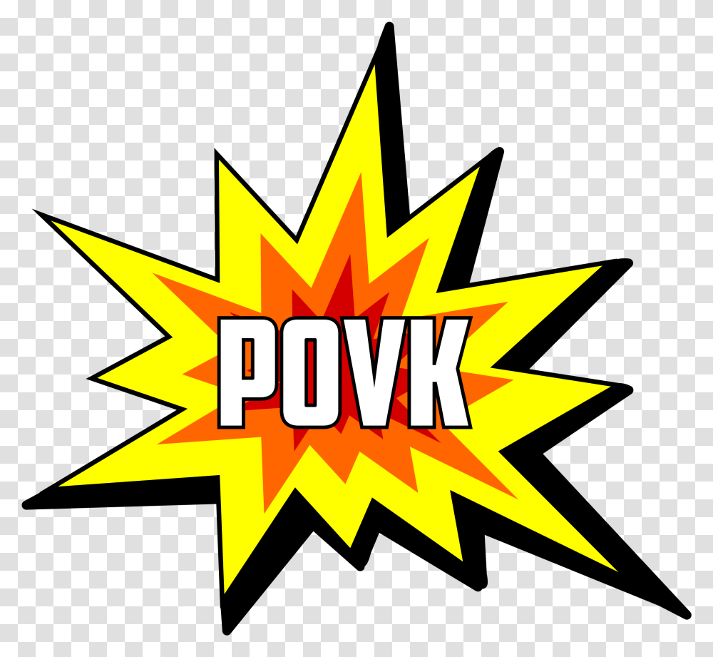 Povk Comic Book Graphic, Nature, Outdoors, Star Symbol, Sky Transparent Png