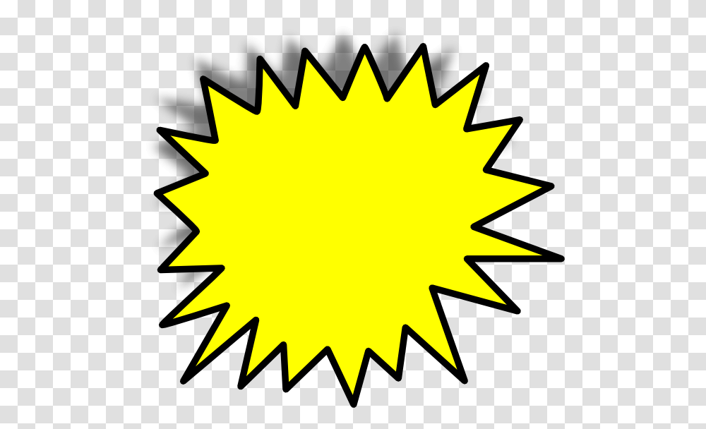 Pow Clipart, Light, Outdoors, Nature Transparent Png