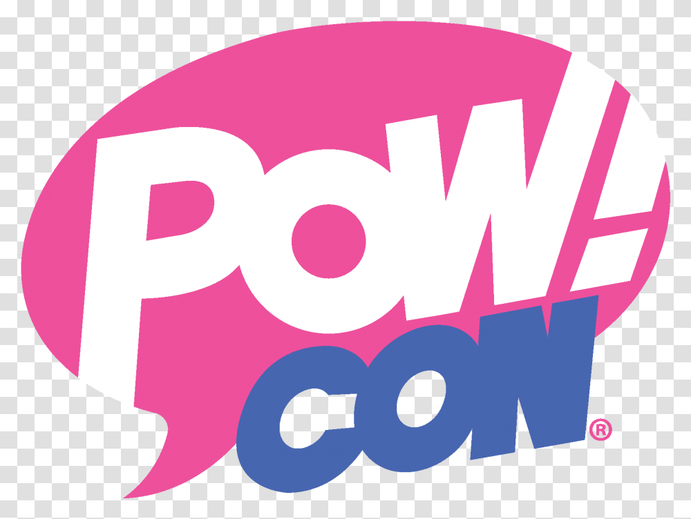 Pow Con, Word, Meal, Food Transparent Png
