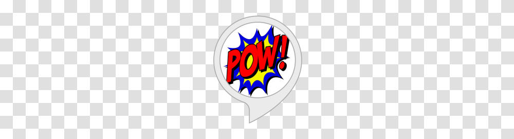 Pow Pow Alexa Skills, Logo, Trademark Transparent Png