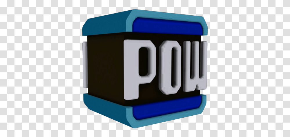 Pow, Word, Logo Transparent Png