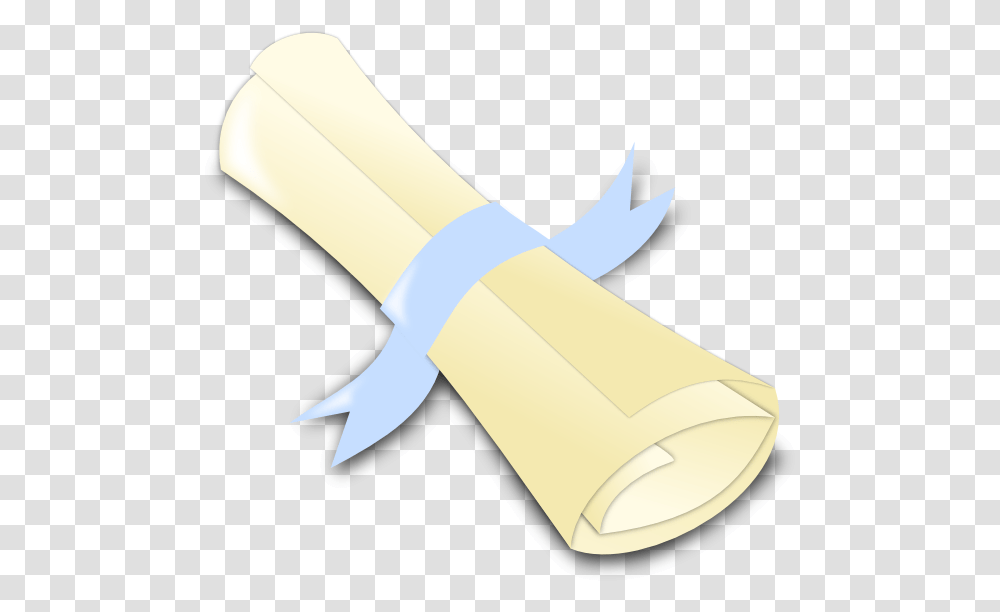Powder Baby Blue Diploma Clip Art, Scroll, Hammer, Tool, Blow Dryer Transparent Png