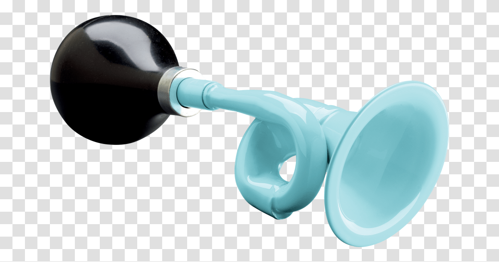 Powder Blue Bugle Horn Electra Bugle Horn, Toothpaste, Blow Dryer, Appliance, Hair Drier Transparent Png