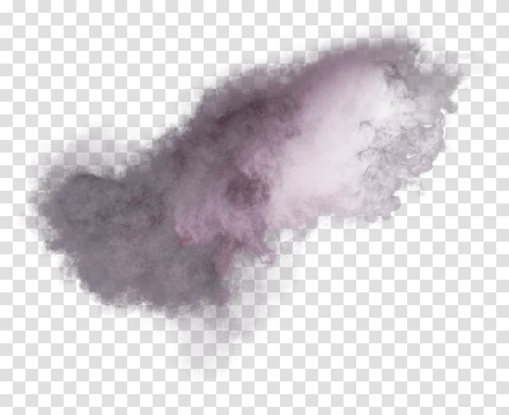 Powder Dust Explosion Violet Explosion Download 1280 Dust Explosion, Smoke, Smoking Transparent Png