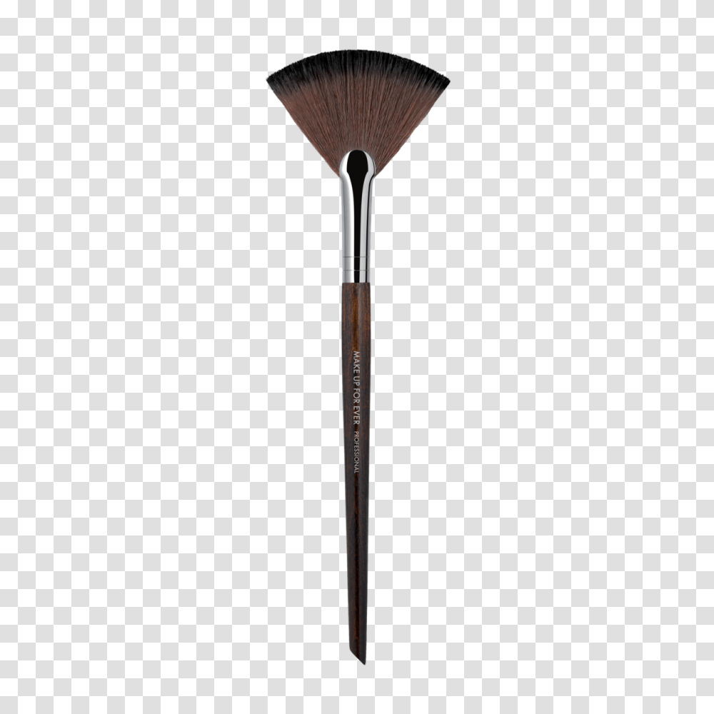 Powder Fan Brush Medium Brushes Face Brush Make Up For Ever, Tool, Broom Transparent Png