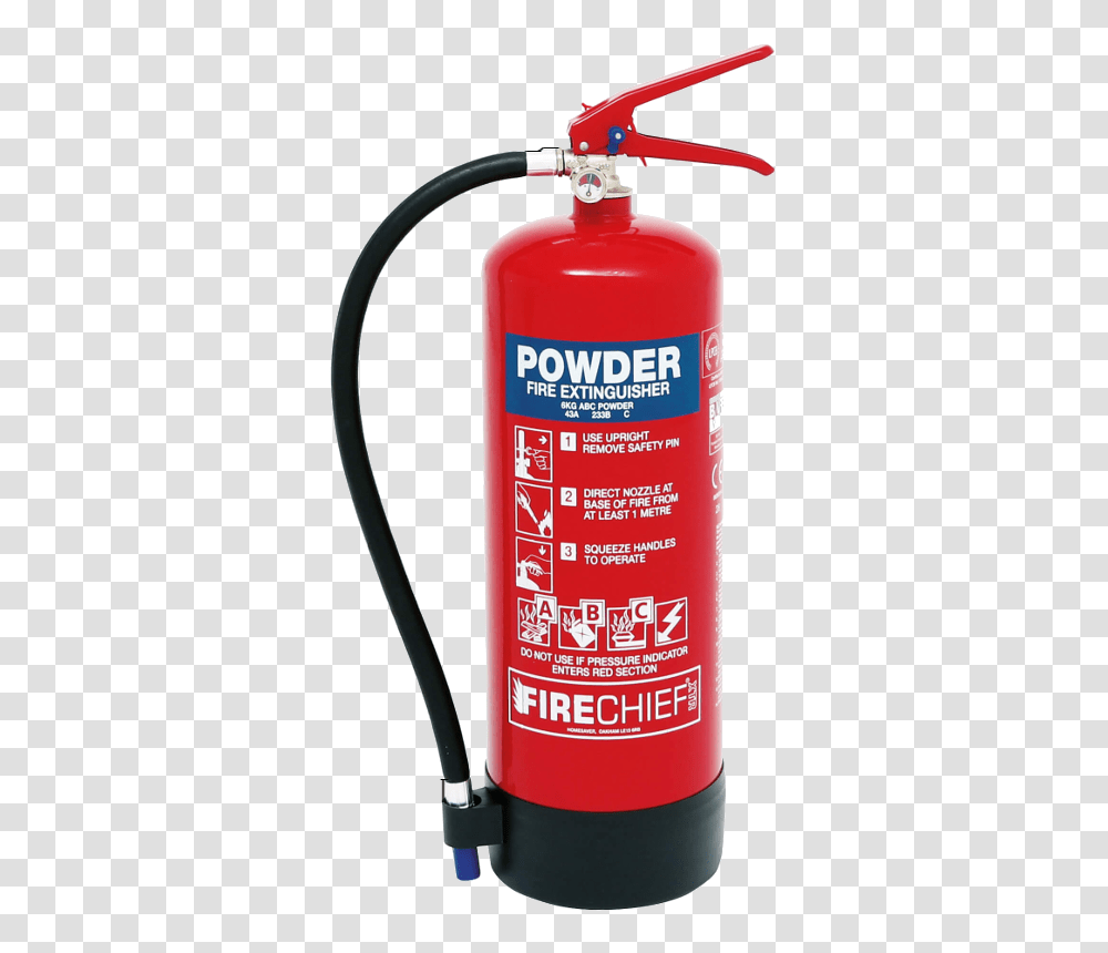 Powder Fire Extinguisher Inishowen Fire Safety, Dynamite, Bomb, Weapon, Weaponry Transparent Png