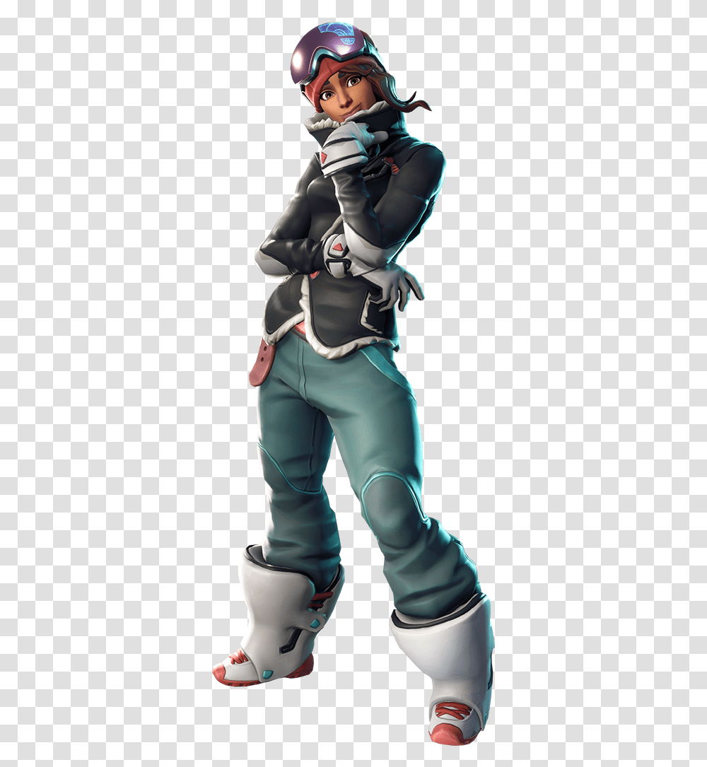 Powder Fortnite, Helmet, Apparel, Person Transparent Png