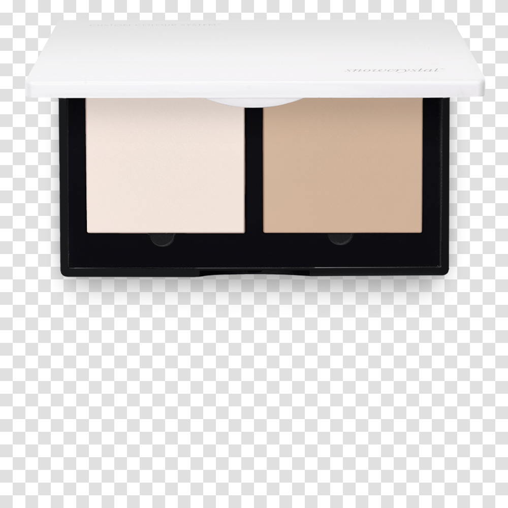 Powder Highlighter Duo, Mailbox, Letterbox, Cosmetics, Face Makeup Transparent Png