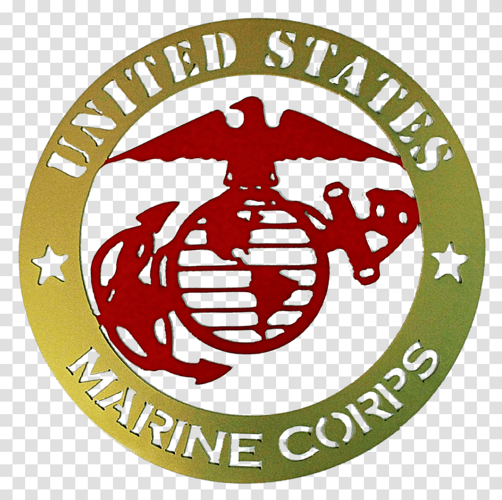 Powder Marine Emblem, Logo, Trademark, Badge Transparent Png
