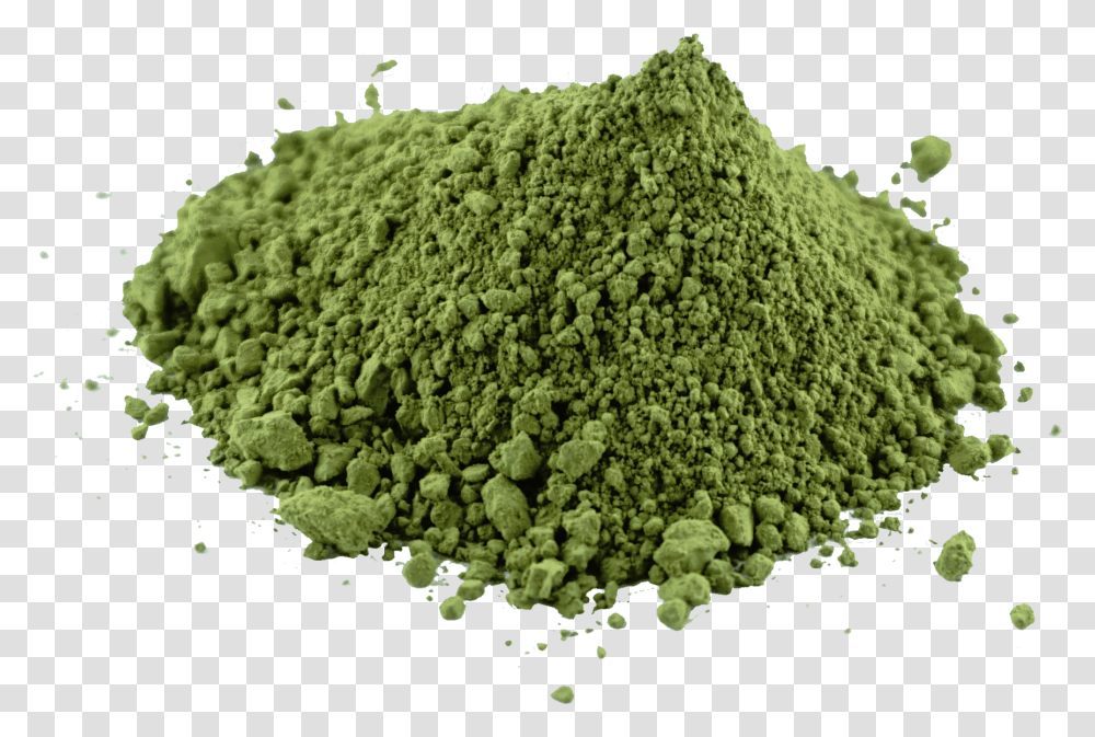 Powder Matcha, Plant, Moss, Algae, Green Transparent Png