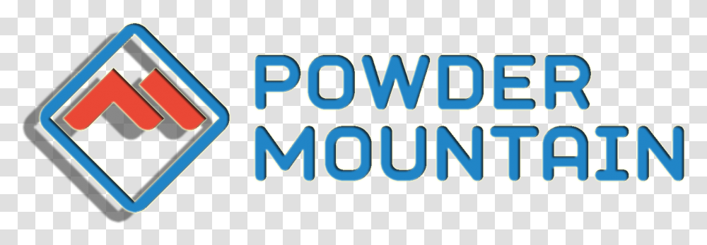 Powder Mountain, Word, Alphabet, Label Transparent Png