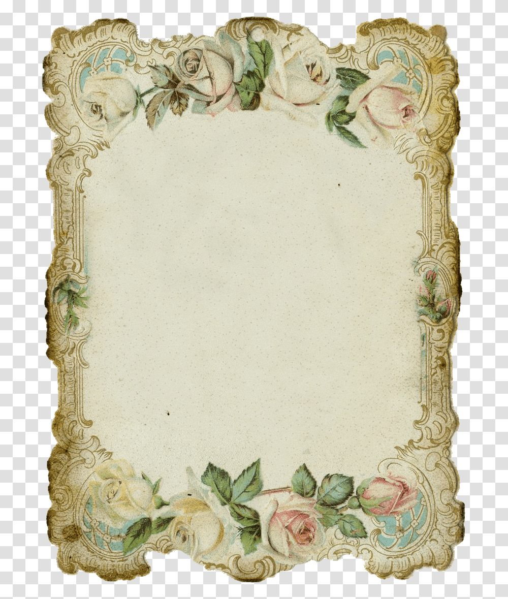 Powder Room Vintage Mermaid, Painting, Rug, Scroll Transparent Png