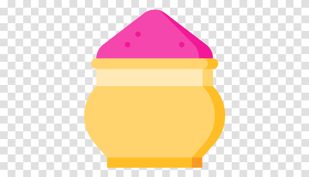 Powder Vector Svg Icon Girly, Cream, Dessert, Food, Creme Transparent Png