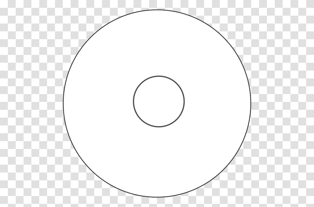 Powdered Donut Clip Art, Disk, Dvd Transparent Png