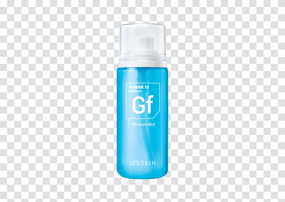 Power 10 Formula Gf Moisture Mist Frizerski Proizvodi Za Kovravu Kosu, Shaker, Bottle, Cosmetics, Deodorant Transparent Png