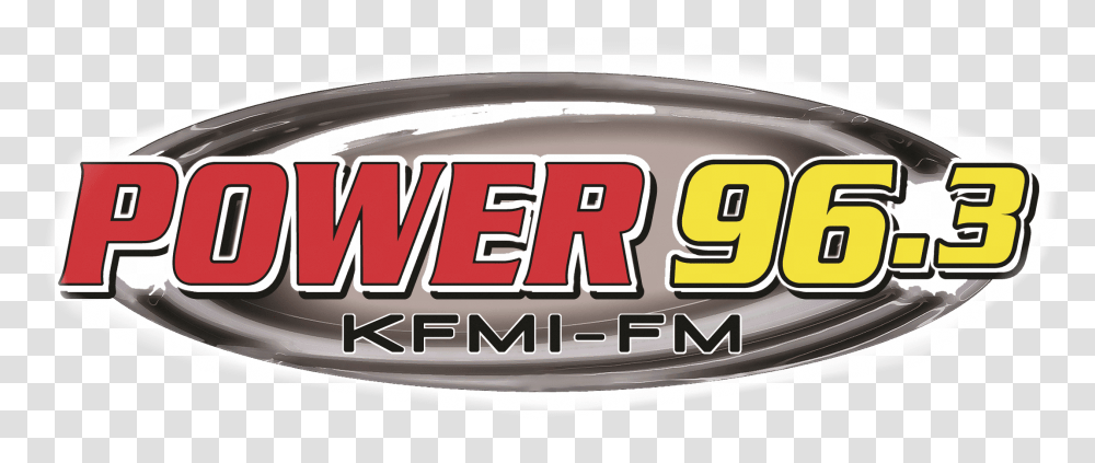 Power 96 3 Kfmi Eureka Metal, Sport, Golf, Bumper, Vehicle Transparent Png