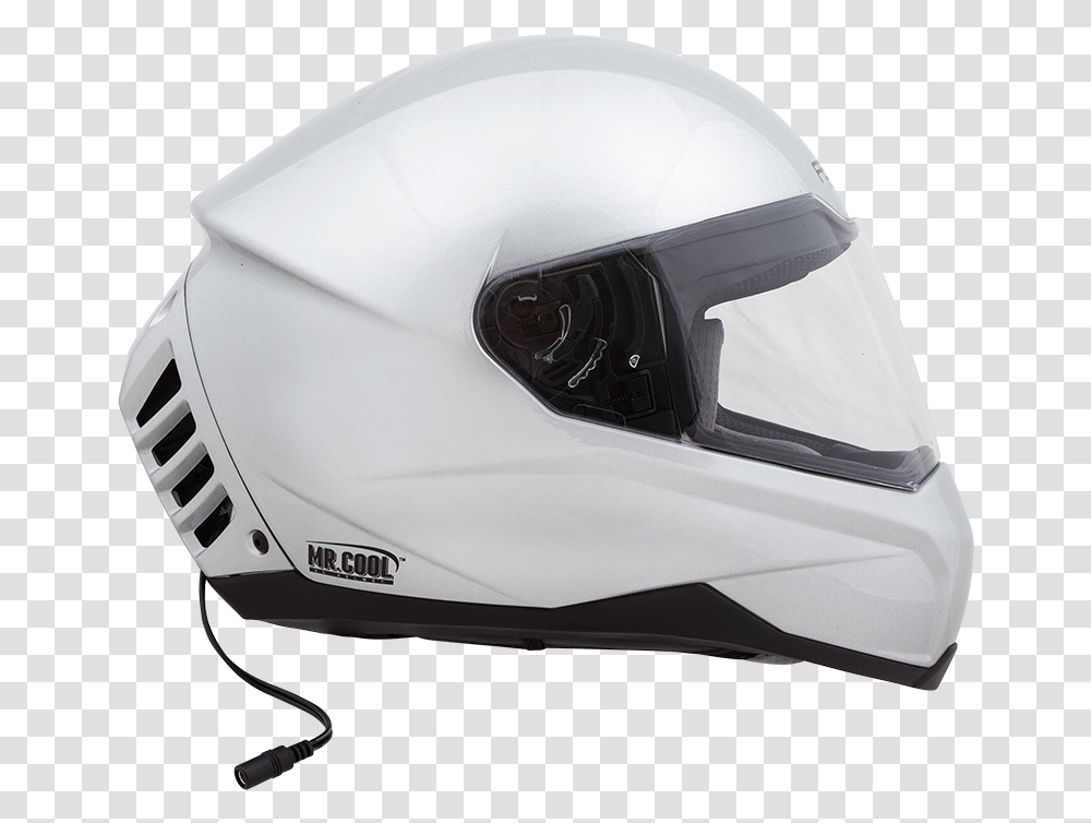 Power Armor Helmet Air Conditioned Helmet, Apparel, Crash Helmet Transparent Png